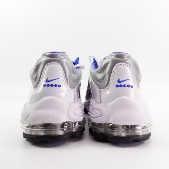 Nike Air Tuned Max Black Racer Blue White Mens Running Shoes DH8623-001 Size 10 main image 8